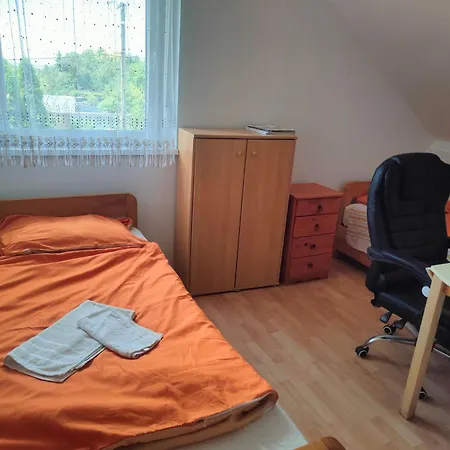 Bella Vendeghaz Gasthuis